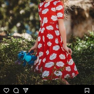 Only Little Once Lilo dress size 3 (toddler)